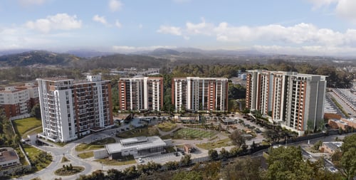 01, Vista Aerea, San Isidro 2021, TORRE 4 y 5-1