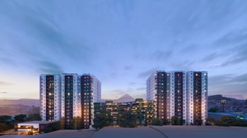 Apartamentos en planos Guatemala