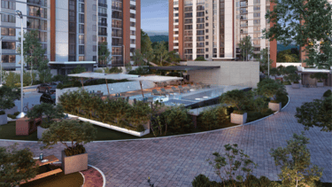 Apartamento modelo de San Isidro 2021