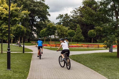 Ciclovia de Corredor Vistares