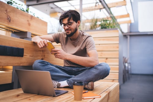 Amenidades con áreas de trabajo