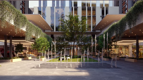 Conoce la Nueva Plaza Comercial de Vistares